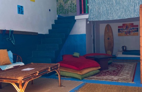Essaouira Villa | Estudio SURF con baño privado.