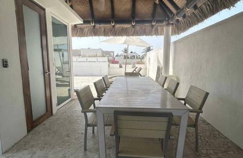 Granjas del Marques Casa | Villa Surf en Acapulco Diamante, Cerca de la Playa