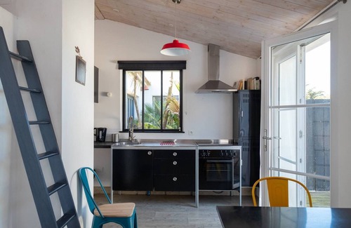Sainte-Marie-de-Re Casa | Surfer house for large parties