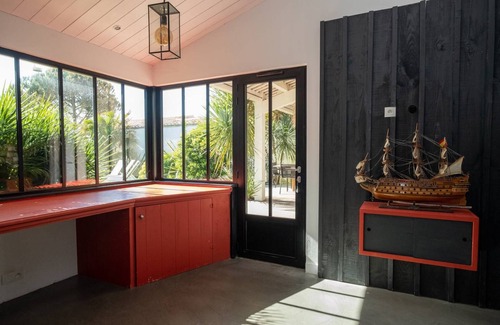 Sainte-Marie-de-Re Casa | Surfer house for large parties
