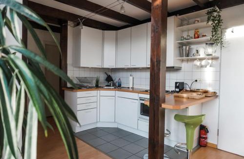 Ramersdorf Apartamento | Surfer Loft with AC and sun terrace