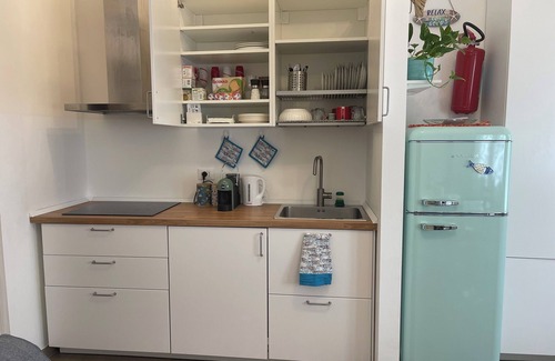 San Giuliano a Mare Apartamento | Surfer's paradise 🏄🏼‍♂️ beach, wi-fi, a/c, private parking, relax!