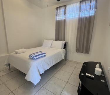 Maleza Baja Apartamento | Surfer Steps Apartment