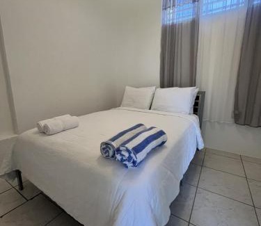 Maleza Baja Apartamento | Surfer Steps Apartment