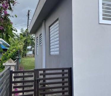 Maleza Baja Apartamento | Surfer Steps Apartment