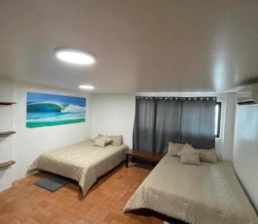 Tamarindo Casa | Surfers bungalow 5 min walk to the beach