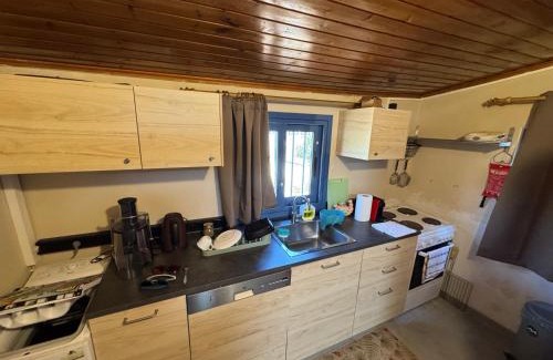 Anavyssos Casa | Surfers' Cottage