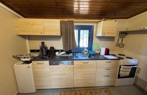 Anavyssos Casa | Surfers' Cottage