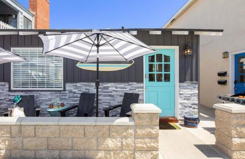 West Newport Apartamento | Surfrider I by AvantStay Walk to the Beach Patio