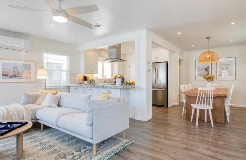 West Newport Apartamento | Surfrider I by AvantStay Walk to the Beach Patio