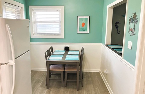 Dam Neck Casa | Surfside Beach Bungalow- spectacular views of Rudee Inlet!