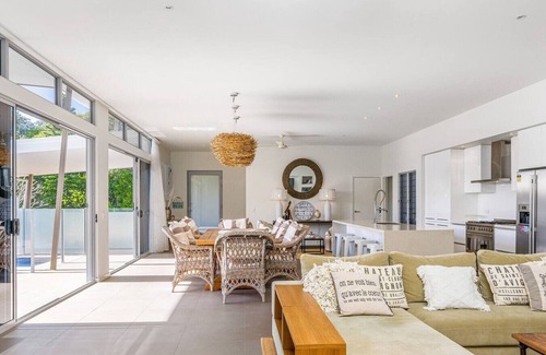 Pottsville Apartamento | Surfside Beach House - Ideal Family Getaway