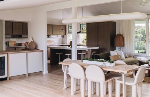 Kuliouou - Kalani Iki Casa | Surfside Bungalow