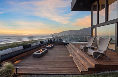 Western Malibu Villa | Surfside Malibu by Stay Awhile Villas