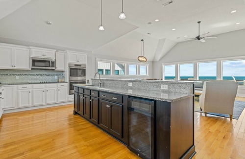 Buxton Casa | Surfside Retreat Oceanfront Home + Pets Stay Free!
