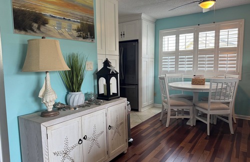 Surfside Beach Casa | Charming 2-bedroom townhome with AC, WiFi in wonderful Surfside Beach