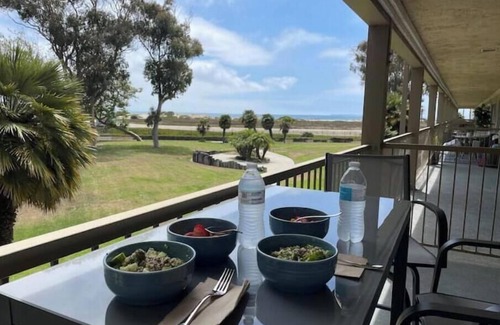 Port Hueneme Apartamento | Surfside Waterfront Getaway