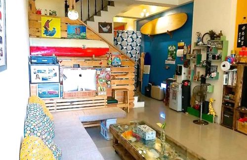 Shanjiao Casa | Surfspot House