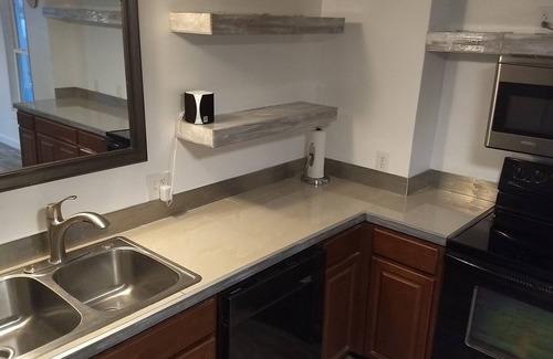 Surfside Beach Apartamento | SurfsUp HiTide! A pasos de la playa!