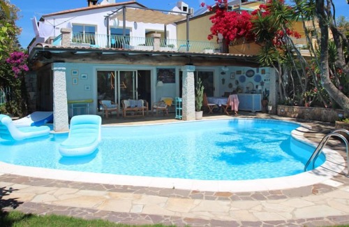 Torre di Bari Casa | Surphinia by Interhome
