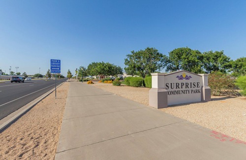 Surprise Farms Casa | Surprise Farms Paradise- Pool/Jacuzzi/Blackstone
