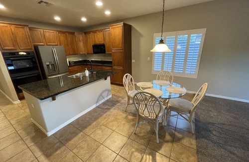 Surprise Farms Casa | Surprise’s Spacious Oasis – Heated Pool/Spa – Your favorite Stadiums close by