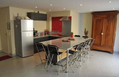 Saint-Bonnet-du-Gard Apartamento | "Rendirse" ESTA HERMOSA CAMA ACOGEDORA Y LUZ deletreará