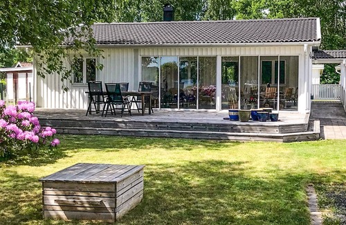 Nassjo Casa | Alojamiento de 2 habitaciones en Nässjö