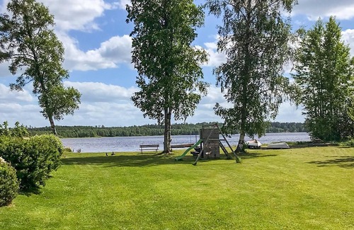 Nassjo Casa | Alojamiento de 2 habitaciones en Nässjö