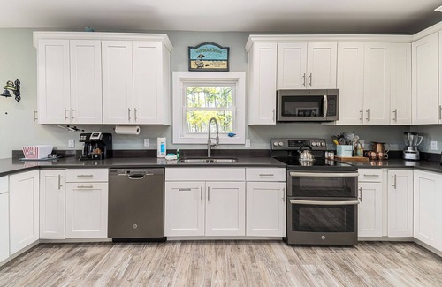 Port St. Joe Casa | IP Surrounded by Nature; Outdoor Living & Great for Doggies