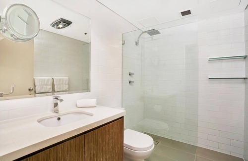 Surry Hills Apartamento | SHILL - Boutique espaciosa con gimnasio con balcón y sauna