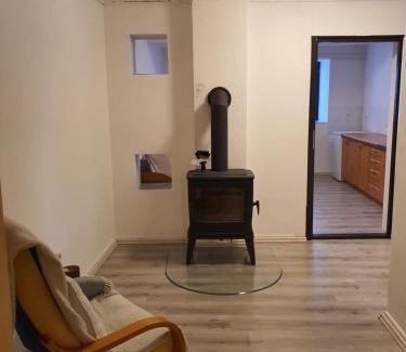 Sber Apartamento | Surya Garden Retreat