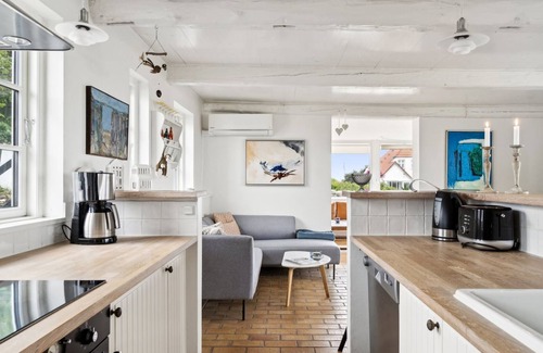 Rageleje Casa | "Susan" - 20m from the sea by Interhome