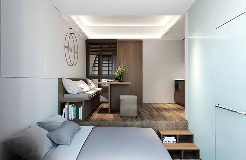 District 1 Casa | Susan House Saigon Serviced Apartments