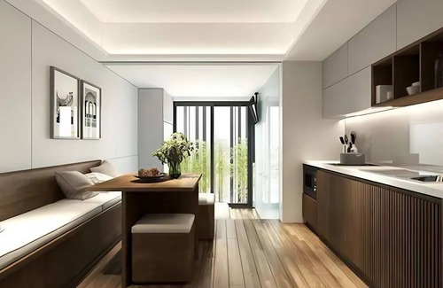 District 1 Casa | Susan House Saigon Serviced Apartments
