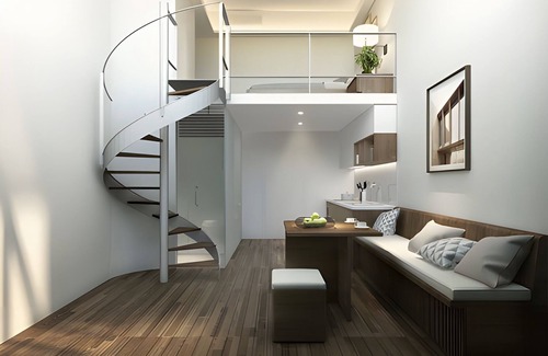 District 1 Casa | Susan House Saigon Serviced Apartments