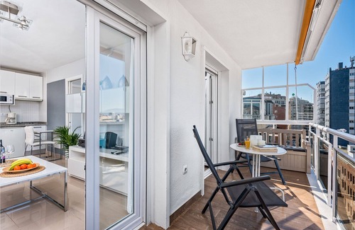 La Malagueta Apartamento | Susana - Piso vacacional en Málaga
