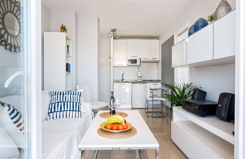 La Malagueta Apartamento | Susana - Piso vacacional en Málaga