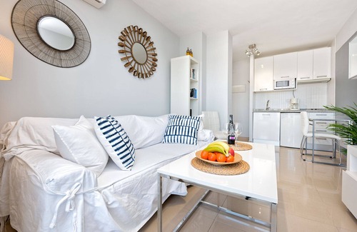 La Malagueta Apartamento | Susana - Piso vacacional en Málaga