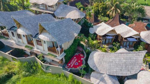 Sambahan Cama Y Desayuno | Susi Villas Ubud
