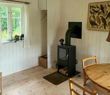 Kivik Casa | Sustainable Cabin In Beech Forest At Mellby Käsk