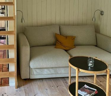 Kivik Casa | Sustainable Cabin In Beech Forest At Mellby Käsk