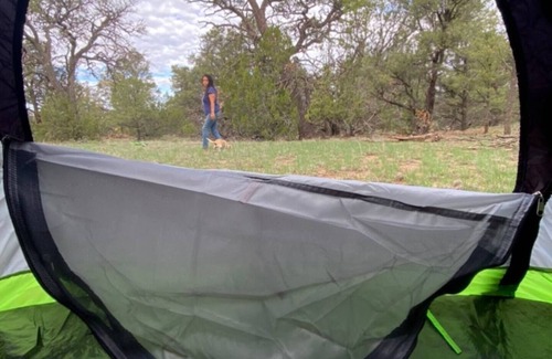Quemado Alquiler De RV | Sustainable Camping in Nature