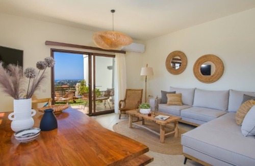 Chorafakia Villa | Sustainable Dream Villa With Pool in Chania