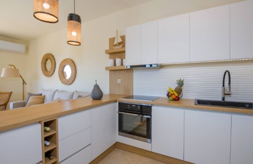 Chorafakia Villa | Sustainable Dream Villa With Pool in Chania