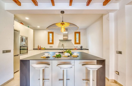 Llubi Villa | Finca sostenible Can Tomeu en Mallorca