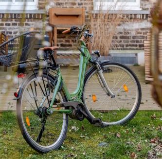 Beuel-Ost Apartamento | Sustainable Living - Haus Frieda