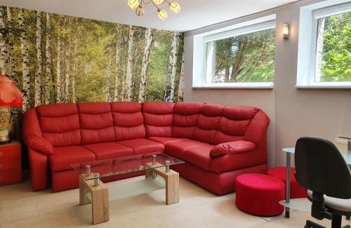 Gorny Sopot Apartamento | Suterena Majeczki z Parkingiem & Ogrodem