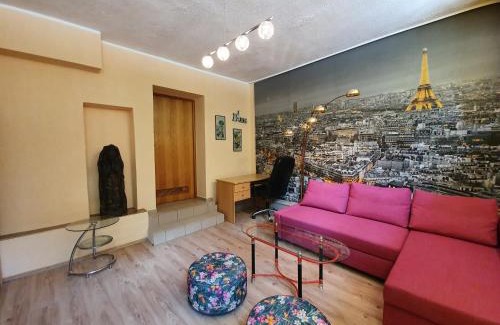 Gorny Sopot Apartamento | Suterena Majeczki z Parkingiem & Ogrodem