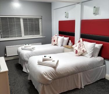 Gateshead Hotel | Sutherlands Hotel